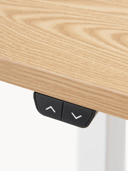 Westwing Escritorio Regulable En Altura Lea