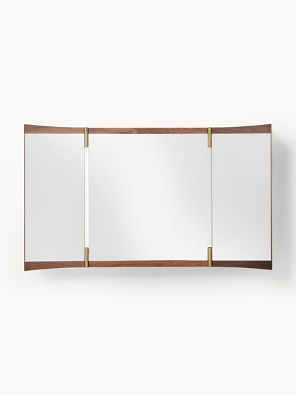 Westwing Espejo de pared ajustable Vanity