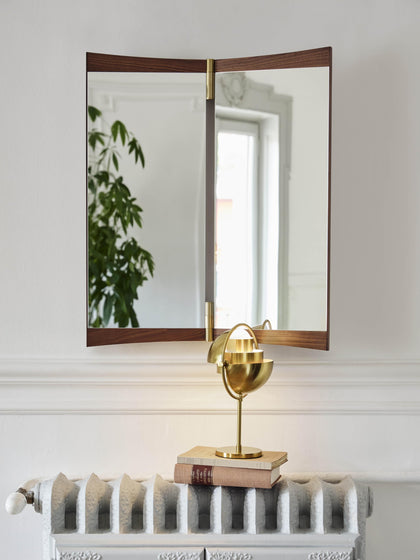 Westwing Espejo De Pared Ajustable Vanity