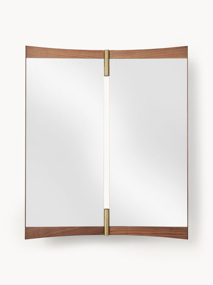 Westwing Espejo de pared ajustable Vanity
