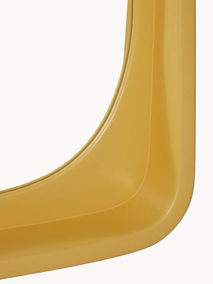 Westwing Espejo De Pared Artesanal Curve
