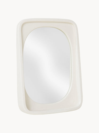 Westwing Espejo De Pared Artesanal Curve