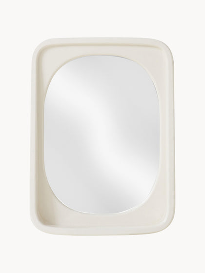 Westwing Espejo de pared artesanal Curve