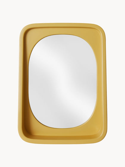 Westwing Espejo de pared artesanal Curve