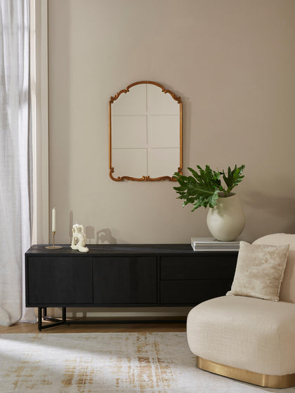 Westwing Espejo De Pared Barroco Francesca