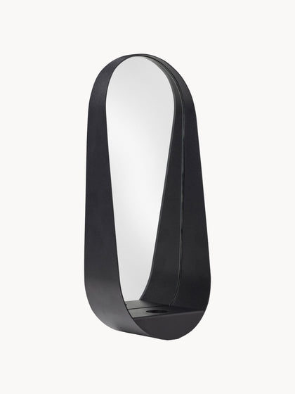 Westwing Espejo De Pared Con Candelabro Glim