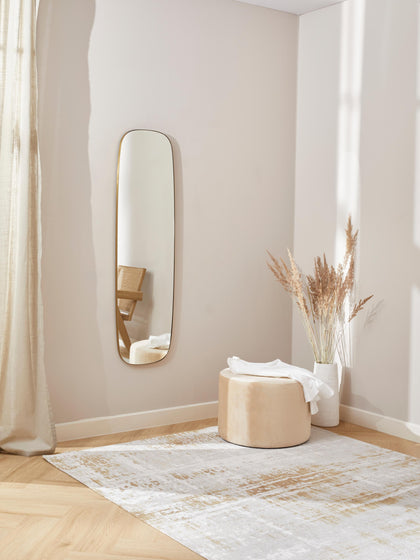 Westwing Espejo De Pared Cuadrado Alyson