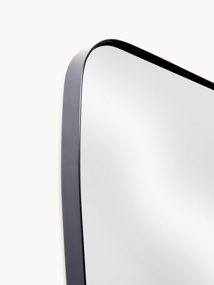Westwing Espejo De Pared Curvo Oiva