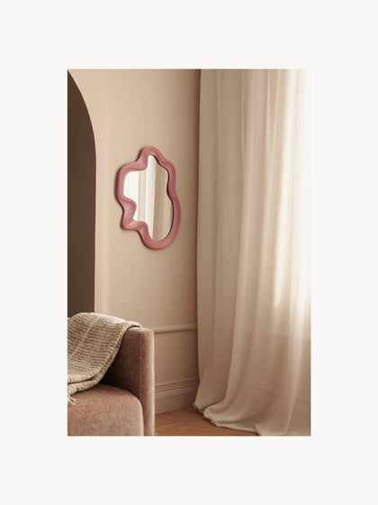 Westwing Espejo De Pared De Forma Orgánica Ire
