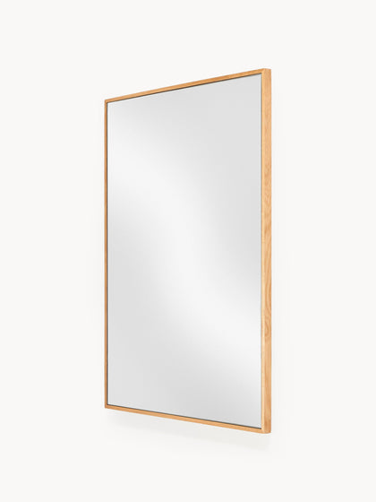 Westwing Espejo De Pared De Roble Avery