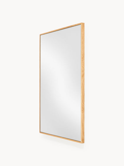 Westwing Espejo De Pared De Roble Avery