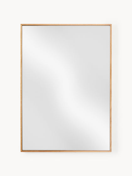 Westwing Espejo de pared de roble Avery
