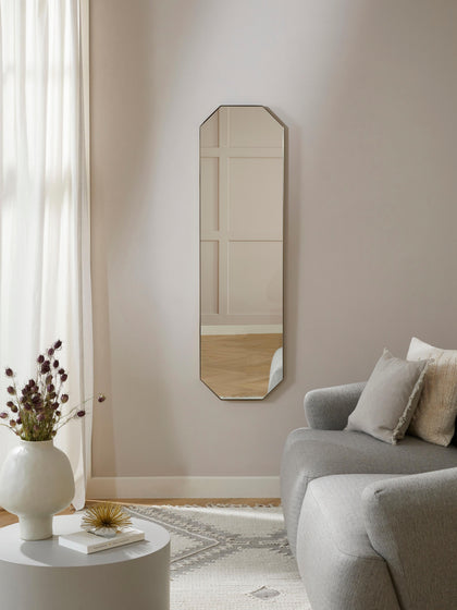 Westwing Espejo De Pared Octogonal Isabella