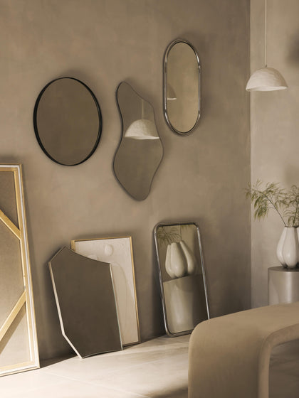 Westwing Espejo De Pared Ovalado Blake