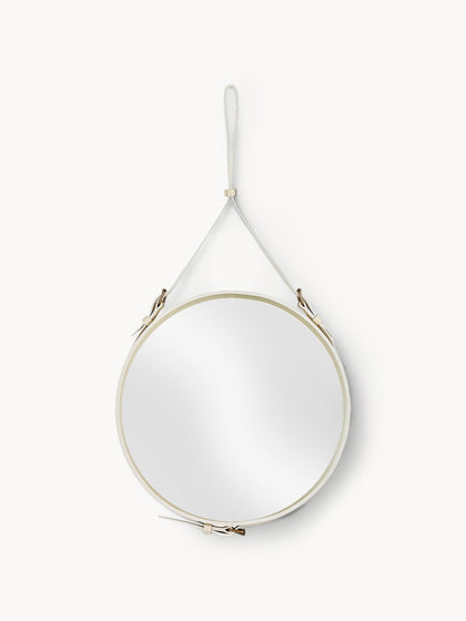 Westwing Espejo De Pared Redondo Adnet