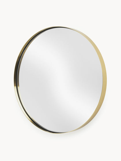 Westwing Espejo De Pared Redondo Lacie