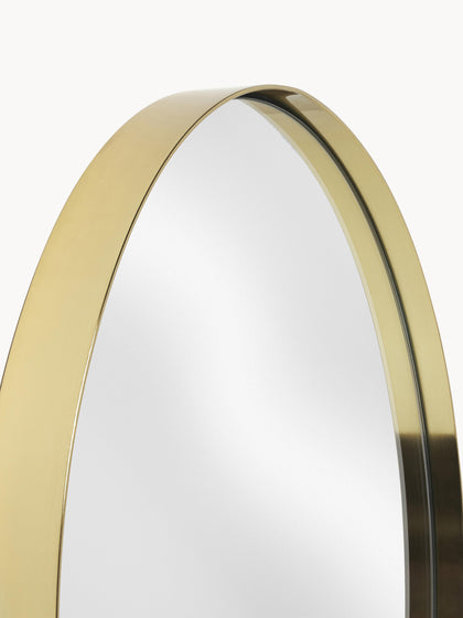 Westwing Espejo De Pared Redondo Lacie