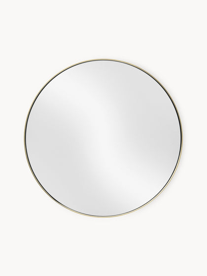 Westwing Espejo de pared redondo Lacie
