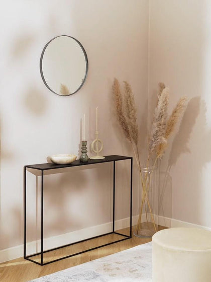 Westwing Espejo De Pared Redondo Lacie