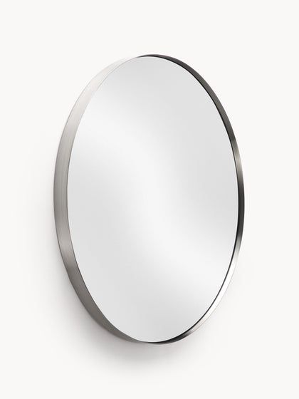 Westwing Espejo De Pared Redondo Lacie