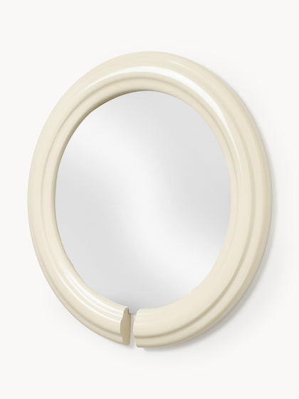 Westwing Espejo De Pared Redondo Mael