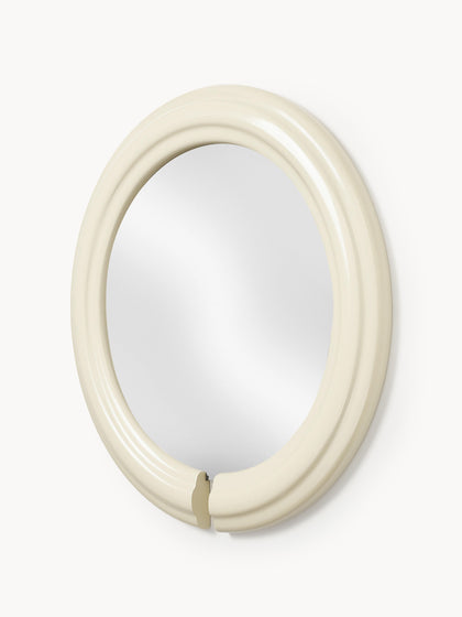 Westwing Espejo De Pared Redondo Mael