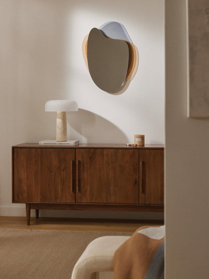 Westwing Espejo De Pared Sin Marco Melia