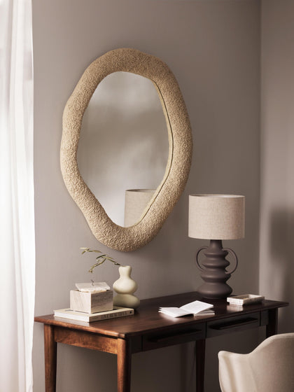 Westwing Espejo De Pared Toprak