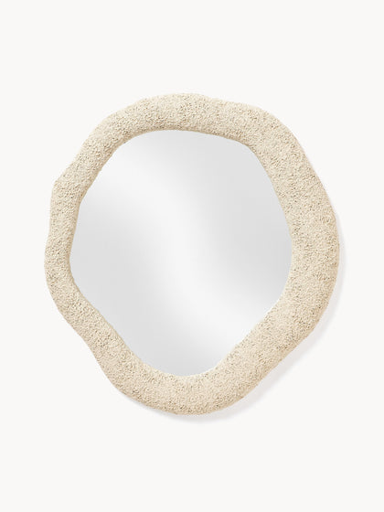 Westwing Espejo de pared Toprak