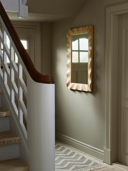 Westwing Espejo De Pared Wavy