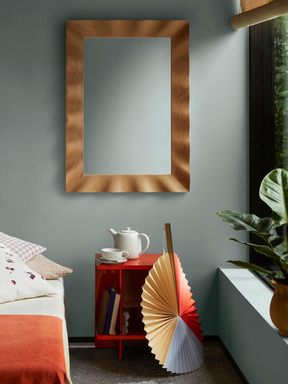 Westwing Espejo De Pared Wavy