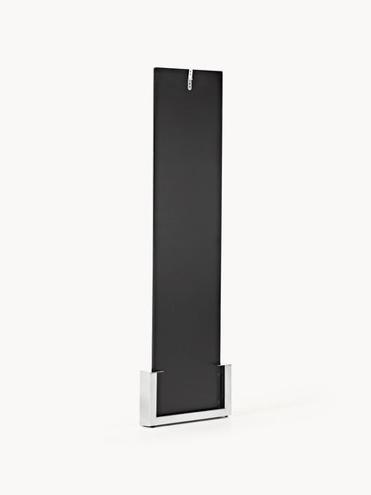 Westwing Espejo De Pie Con Base Metal Finn