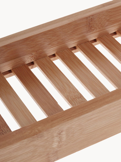 Westwing Estante De Bañera Bambel