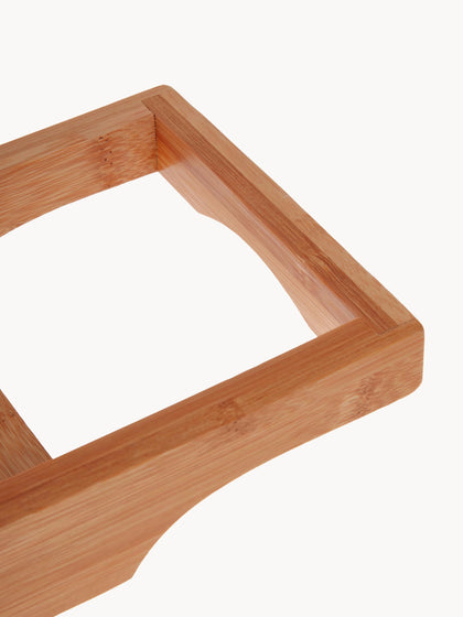 Westwing Estante De Bañera Bambel