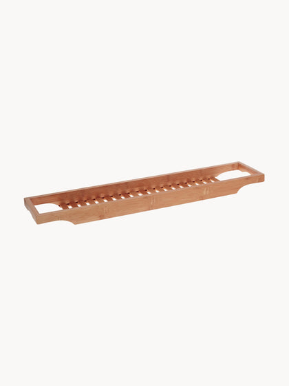 Westwing Estante de bañera Bambel