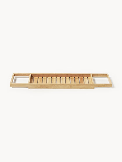 Westwing Estante De Bañera De Bambú Kit