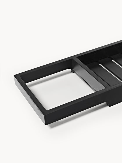 Westwing Estante De Bañera De Bambú Kit