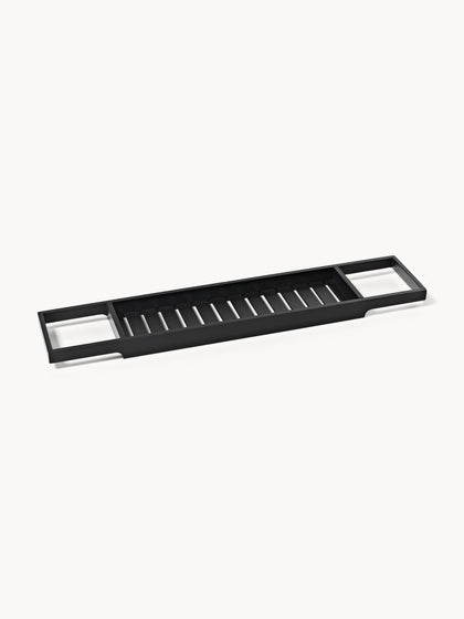 Westwing Estante de bañera de bambú Kit
