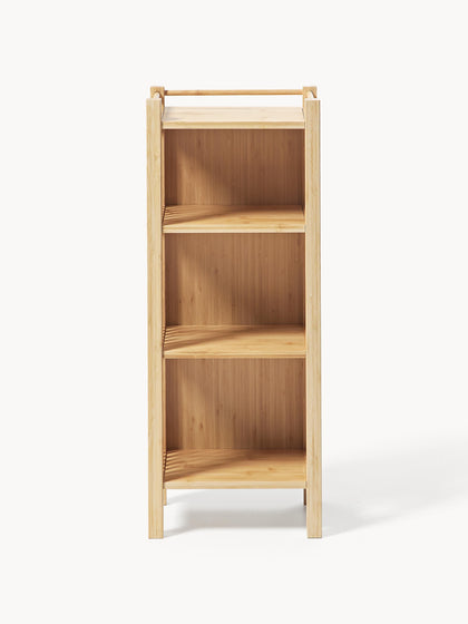 Westwing Estante De Baño De Bambú Drake