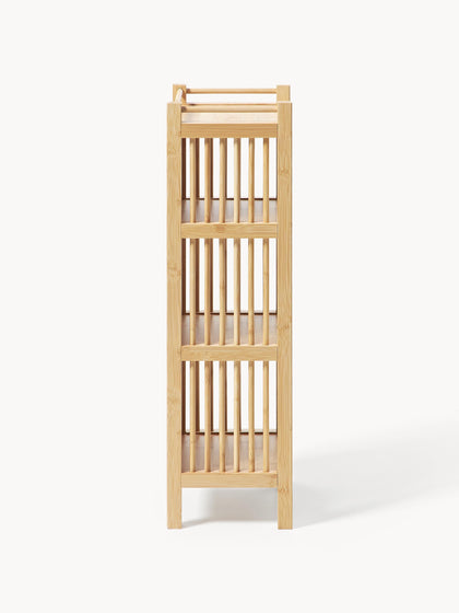 Westwing Estante De Baño De Bambú Drake