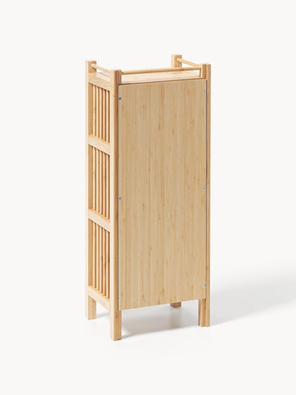 Westwing Estante De Baño De Bambú Drake