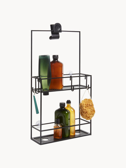Westwing Estante De Ducha Cubiko