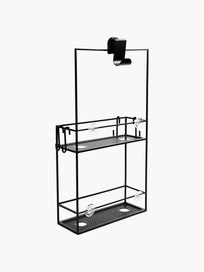 Westwing Estante De Ducha Cubiko