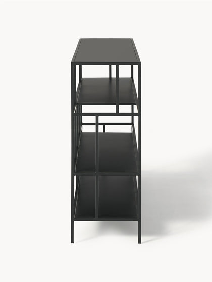 Westwing Estante De Metal Sheldon