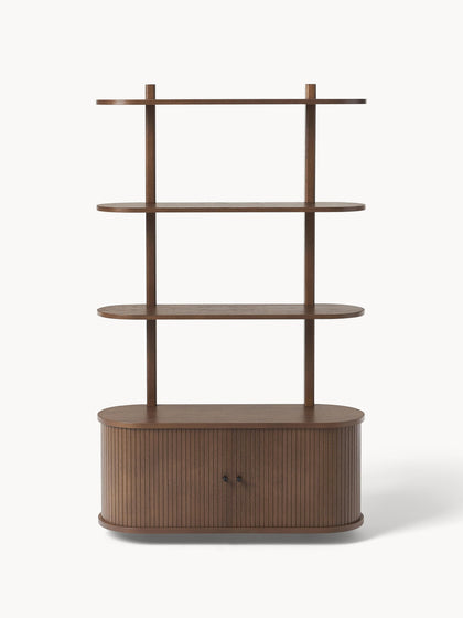 Westwing Estante De Pared Acanalado Calary