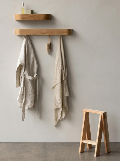 Westwing Estante De Pared De Madera Epoch 118 Cm