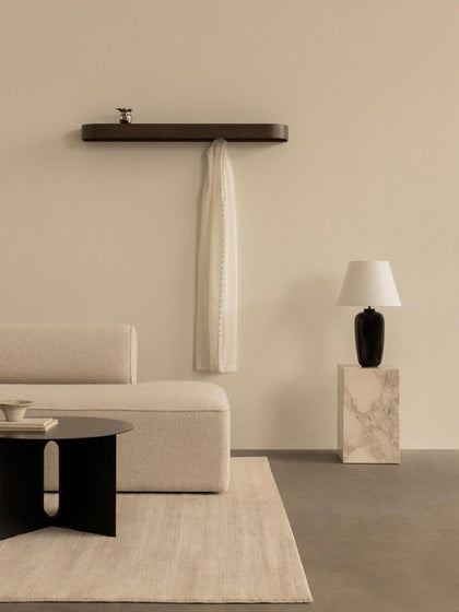 Westwing Estante De Pared De Madera Epoch 150 Cm