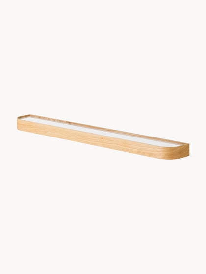 Westwing Estante De Pared De Madera Epoch 150 Cm