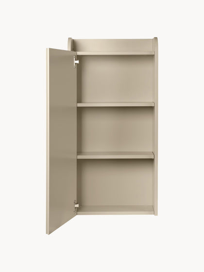 Westwing Estante De Pared De Madera Sill