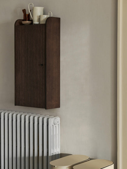 Westwing Estante De Pared De Madera Sill